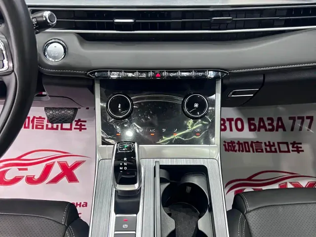 Chery Tiggo 7 PLUS — Фото автомобиля 10