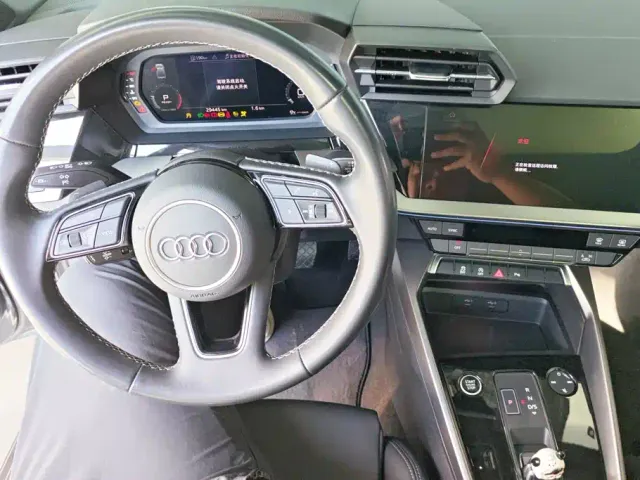 Audi A3 — Фото автомобиля 12
