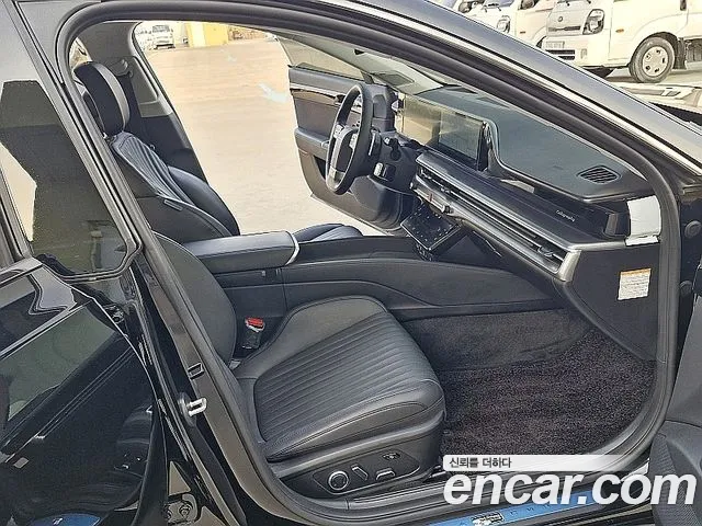 Hyundai Grandeur — Фото автомобиля 16