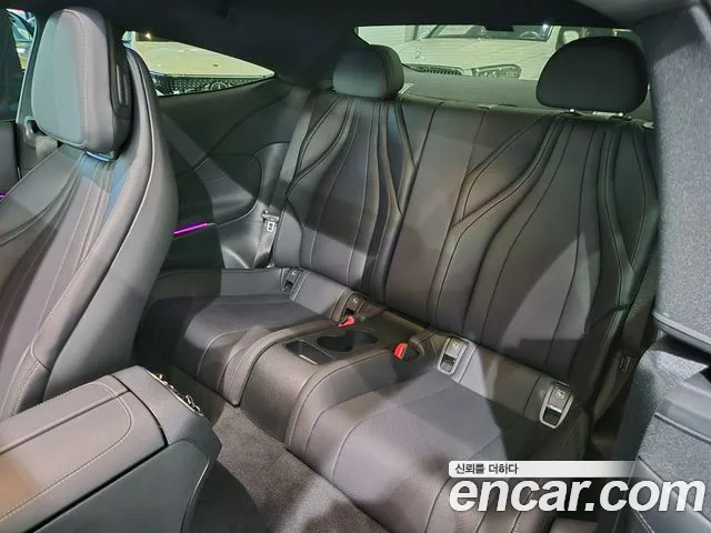 Mercedes-Benz CLE-Class C236 — Фото автомобиля 11