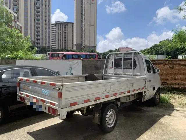 Changan Kuayue Xin Bao T3 — Фото автомобиля 5