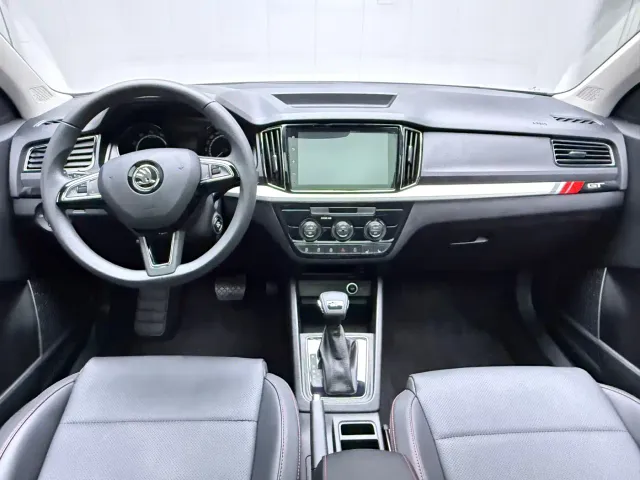Skoda Kamiq — Фото автомобиля 19