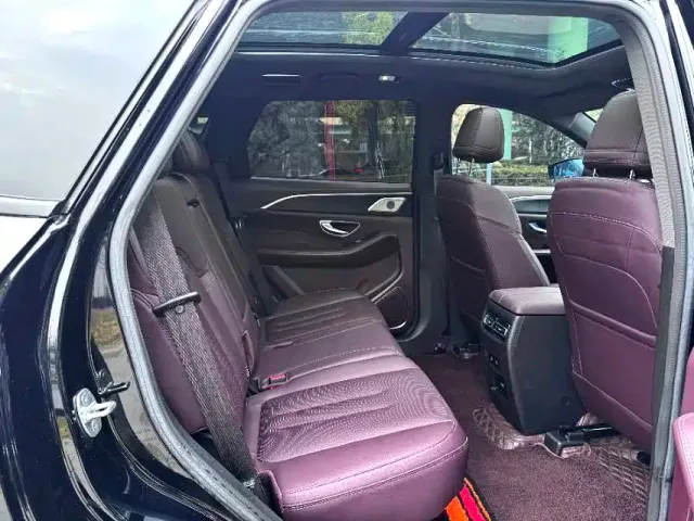Jetour X90 — Фото автомобиля 12