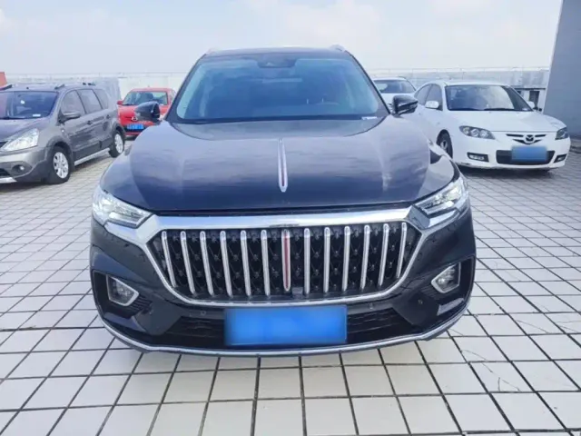 Hongqi HS5 — Фото автомобиля 2