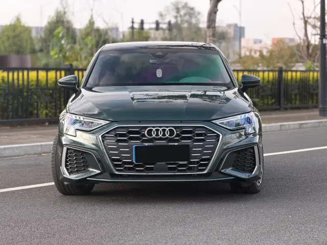 Audi A3 — Фото автомобиля 2