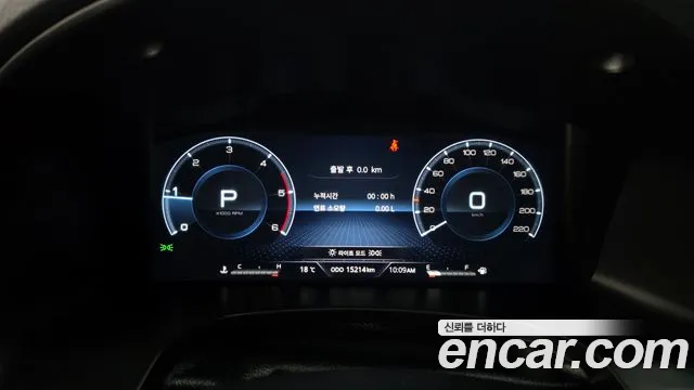 KG_Mobility_Ssangyong Rexton Новый Rexton Sport Khan Дизель 2.2 4WD — Фото автомобиля 8