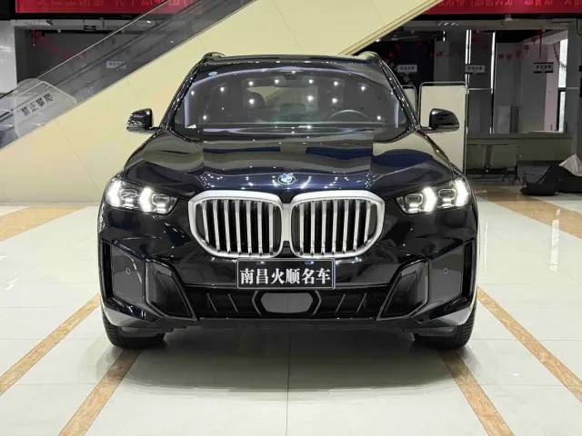 BMW X5 — Фото автомобиля 2