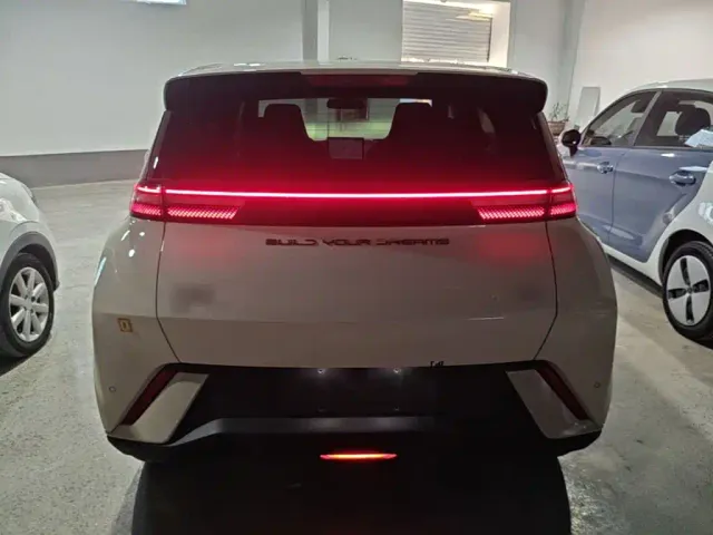 BYD Seagull — Фото автомобиля 5