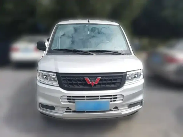 Wuling Rongguang New Truck — Фото автомобиля 4