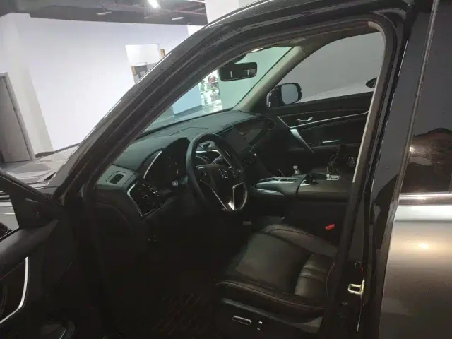 Honda Avancier — Фото автомобиля 4