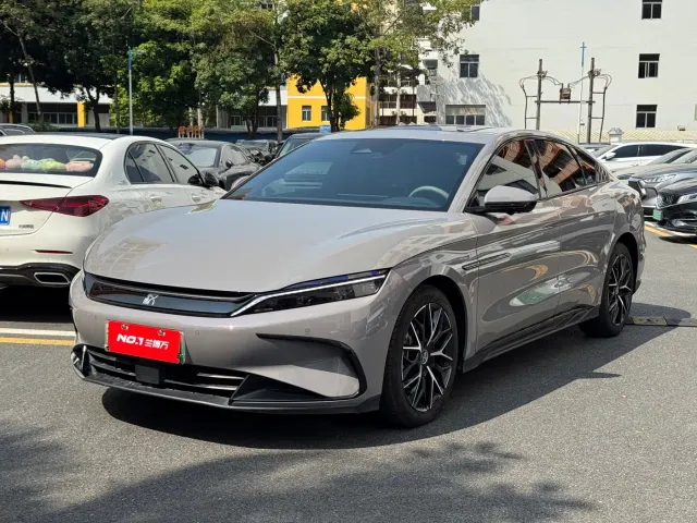 BYD Han — Фото автомобиля 2