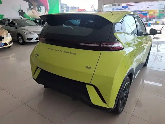 BYD Seagull — Фото автомобиля 6