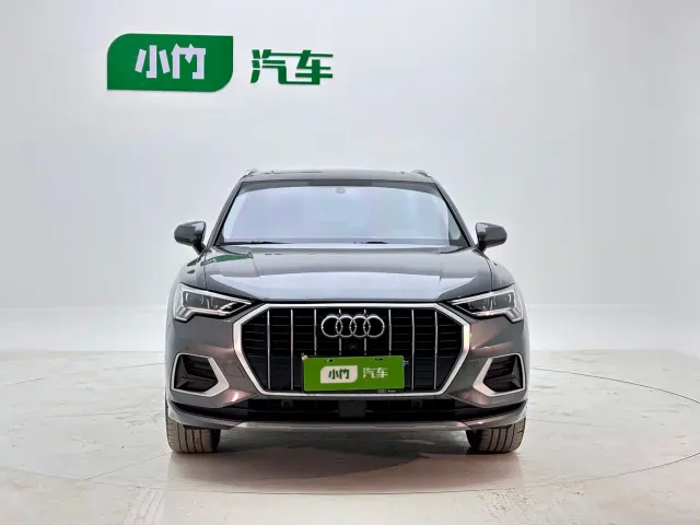 Audi Q3 — Фото автомобиля 2
