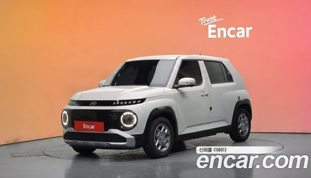 Фотография автомобиля — Hyundai Casper Electric