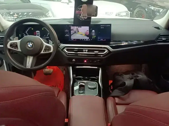 BMW 3 Series — Фото автомобиля 9