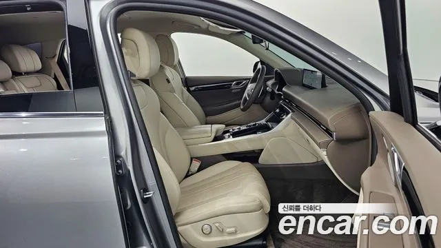 Genesis GV80 3.5T Бензин AWD — Фото автомобиля 11