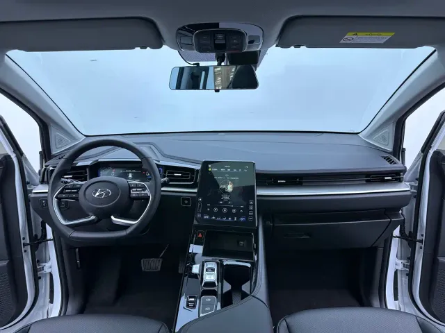 Hyundai Custo — Фото автомобиля 11