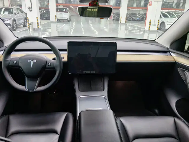 Tesla Model Y — Фото автомобиля 4