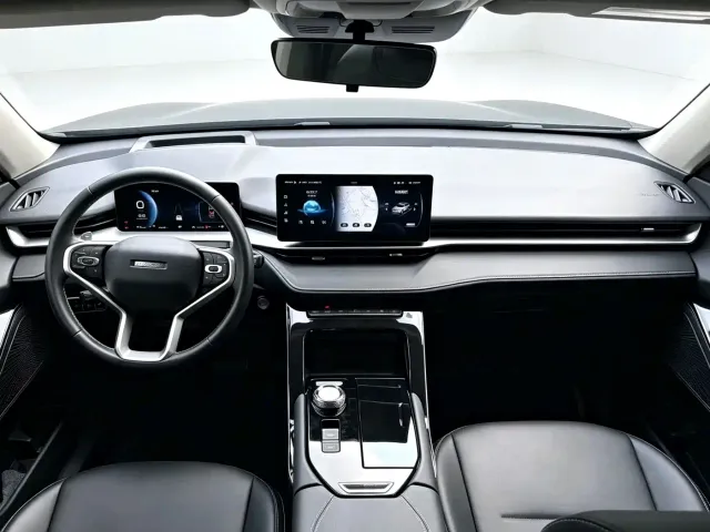 Haval H6 — Фото автомобиля 9