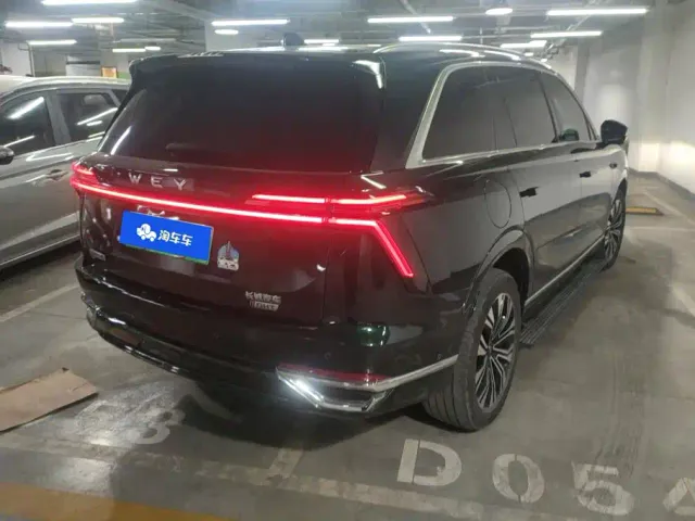 Wey Lanshan — Фото автомобиля 3