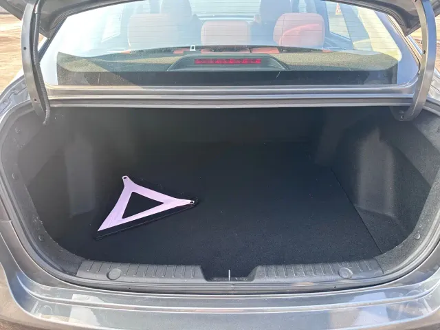 Changan Eado — Фото автомобиля 15