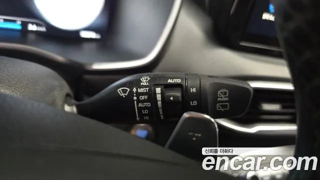 Hyundai Santafe Новый Santa Fe Бензин 2.5T 2WD — Фото автомобиля 25