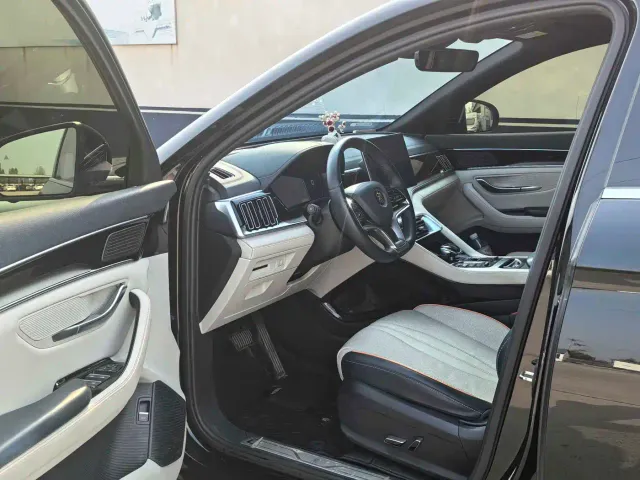 BYD Song PLUS — Фото автомобиля 9