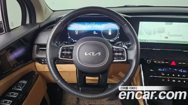 Kia Canival Carnival 4 поколение Дизель 7 мест Signature — Фото автомобиля 13