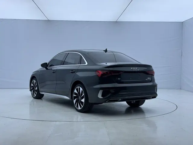 Audi A3 — Фото автомобиля 5