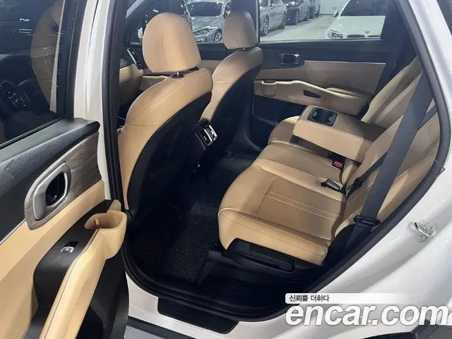 Kia Sorento Generation 4 — Фото автомобиля 14