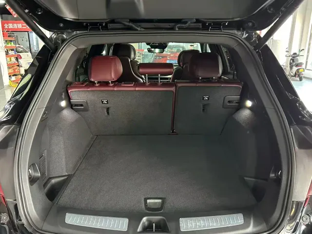 Cadillac XT5 — Фото автомобиля 8