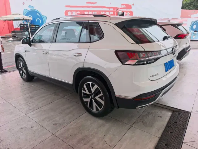 Volkswagen Tayron — Фото автомобиля 7