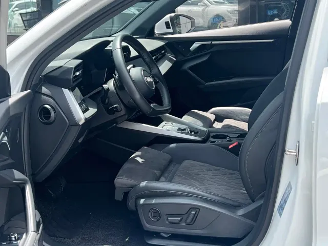 Audi A3 — Фото автомобиля 4