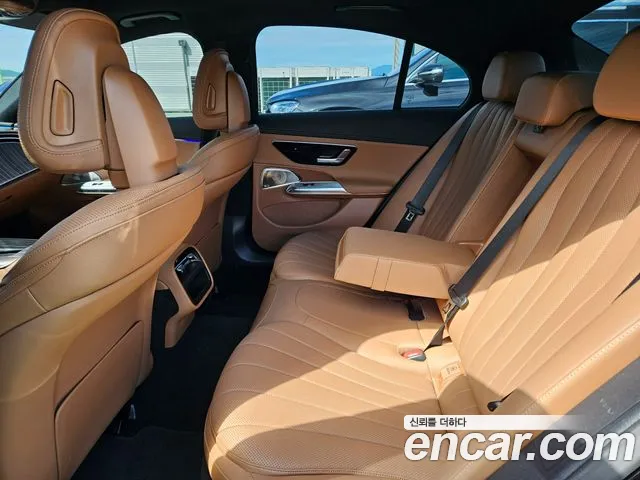 Mercedes-Benz E-Class W214 — Фото автомобиля 6