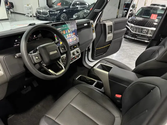 iCAR V23 — Фото автомобиля 4