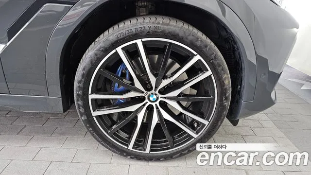 BMW X6 — Фото автомобиля 5