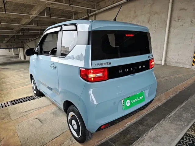 Wuling Hongguang Mini EV — Фото автомобиля 4