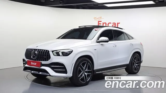 Фотография автомобиля — Mercedes-Benz GLE-Class W167