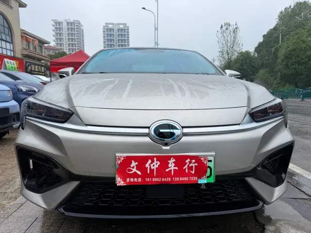 GAC Aion S — Фото автомобиля 2