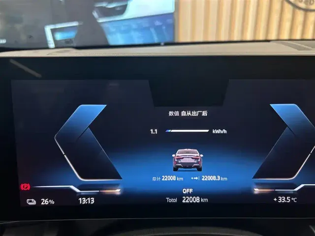 BMW i5 — Фото автомобиля 12