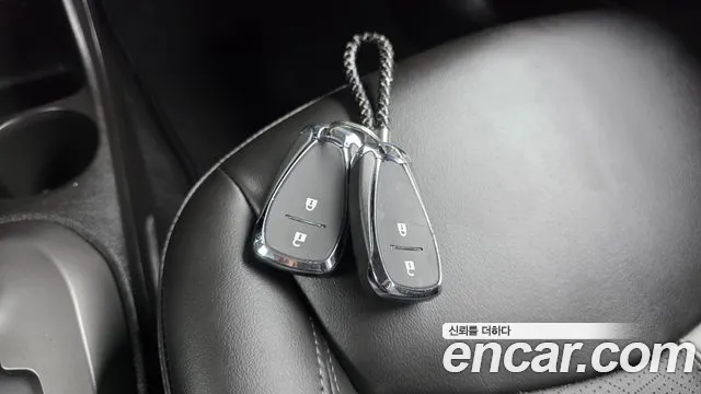 Chevrolet Spark — Фото автомобиля 15