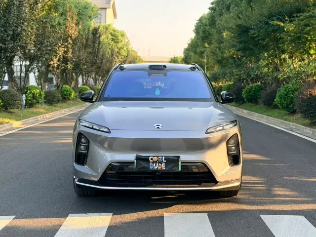 Nio ES6 — Фото автомобиля 2