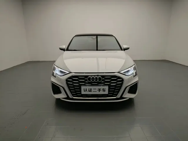 Audi A3 — Фото автомобиля 2