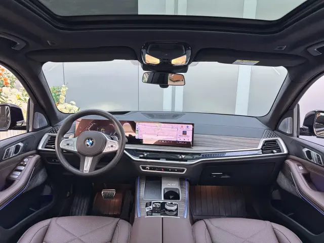 BMW X5 — Фото автомобиля 11