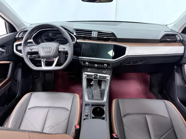 Audi Q3 — Фото автомобиля 8