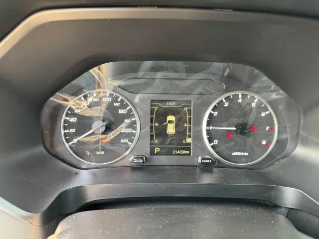 Chery Tiggo 5x — Фото автомобиля 9
