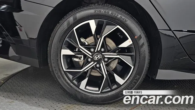 Hyundai Sonata — Фото автомобиля 6