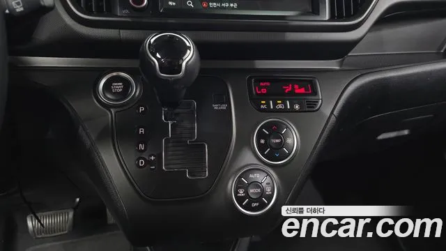 Kia Ray New — Фото автомобиля 12