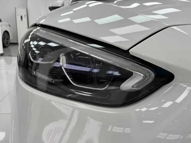 Mercedes-Benz C-Class — Фото автомобиля 13