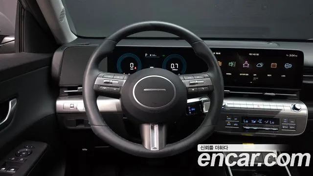 Hyundai Kona SX2 — Фото автомобиля 14